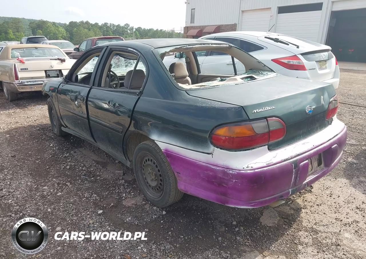2003 Chevrolet Malibu VIN:1G1ND52J23M734948 - 3