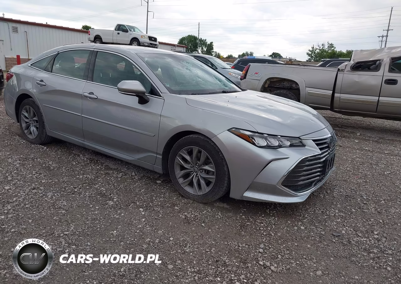 2019 Toyota Avalon Xle