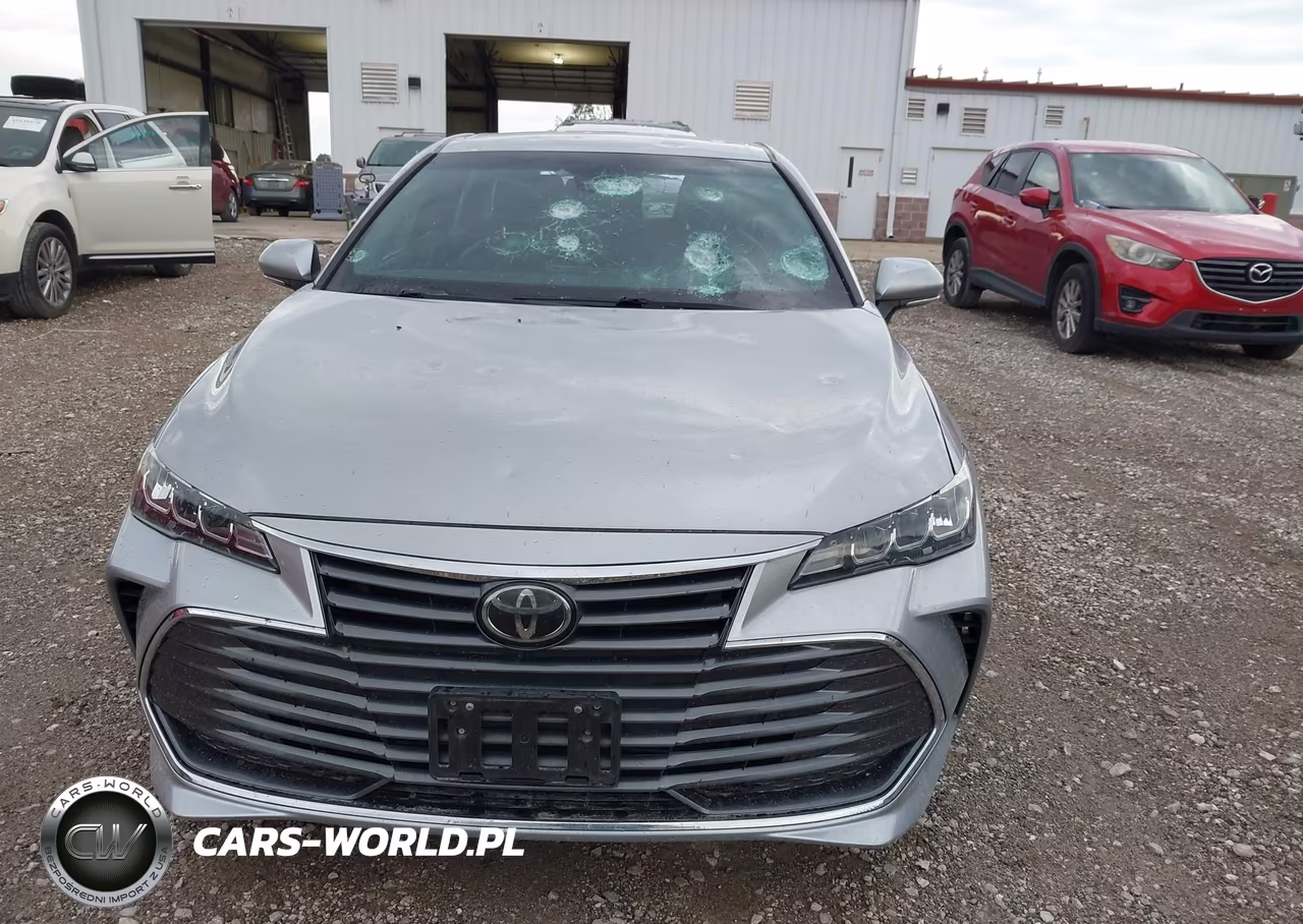 2019 Toyota Avalon Xle VIN:4T1BZ1FB8KU016113 - 12