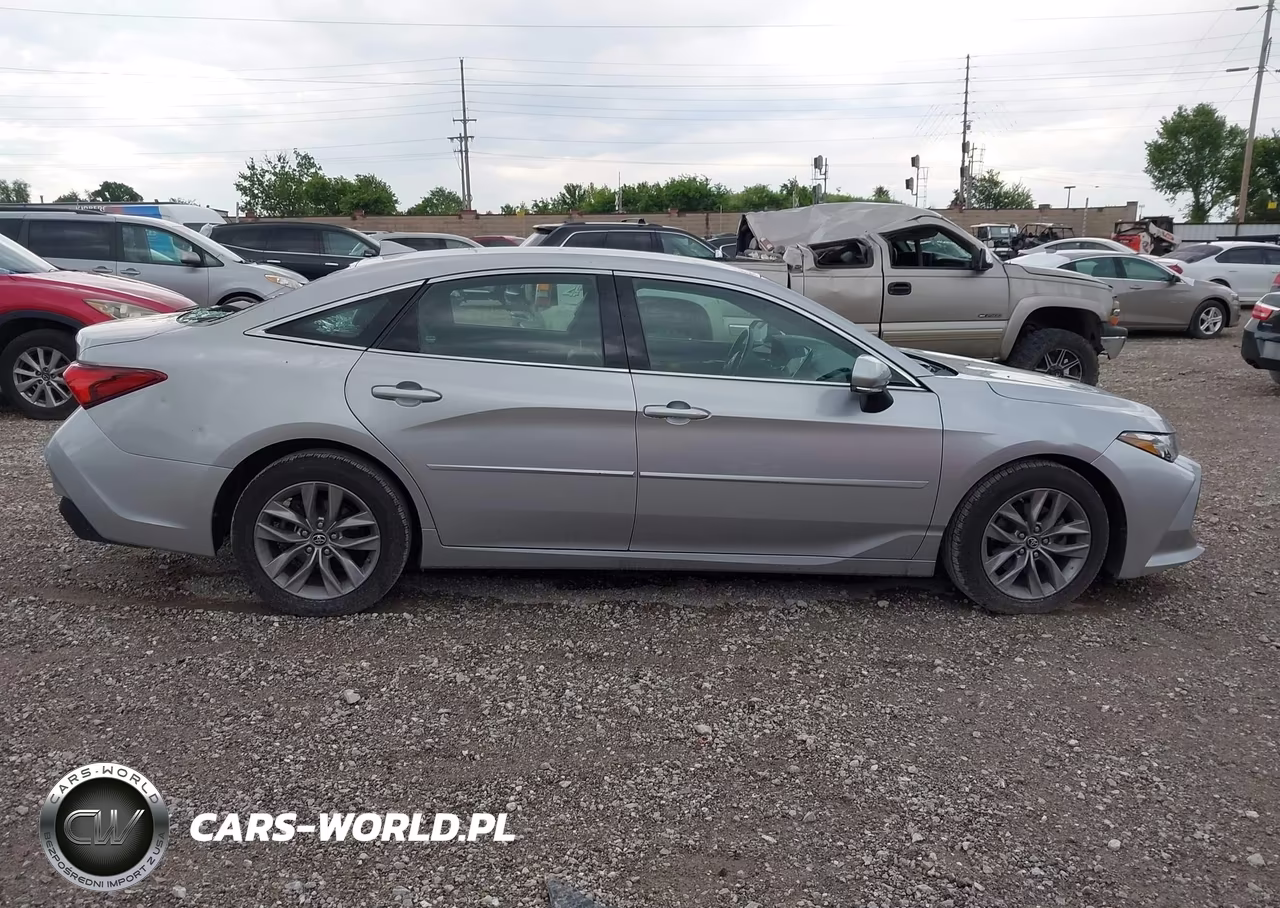 2019 Toyota Avalon Xle VIN:4T1BZ1FB8KU016113 - 13