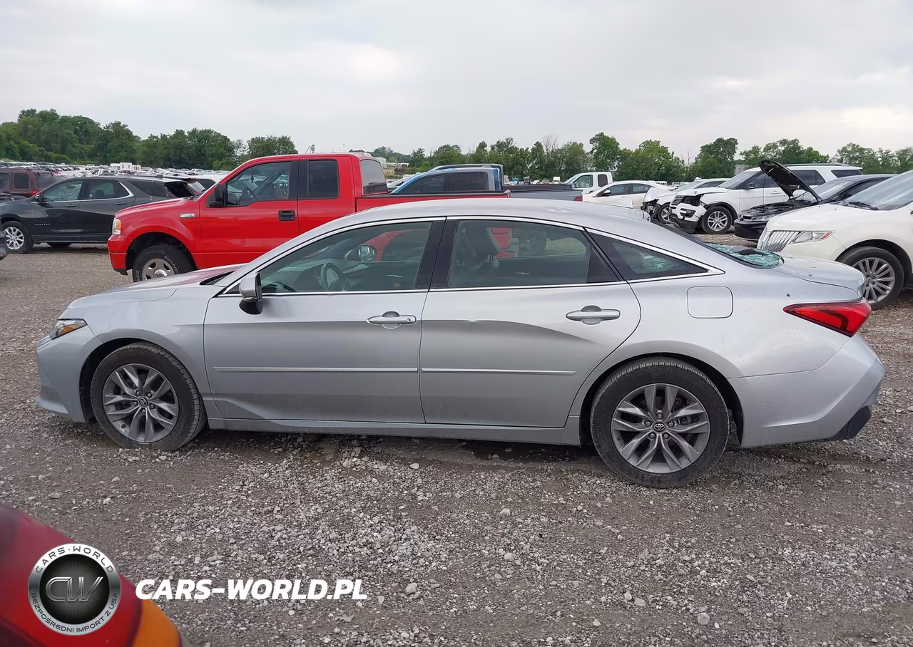 2019 Toyota Avalon Xle VIN:4T1BZ1FB8KU016113 - 14