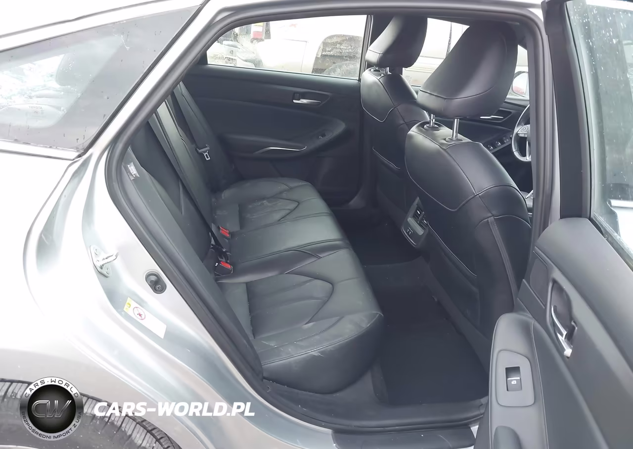 2019 Toyota Avalon Xle VIN:4T1BZ1FB8KU016113 - 5