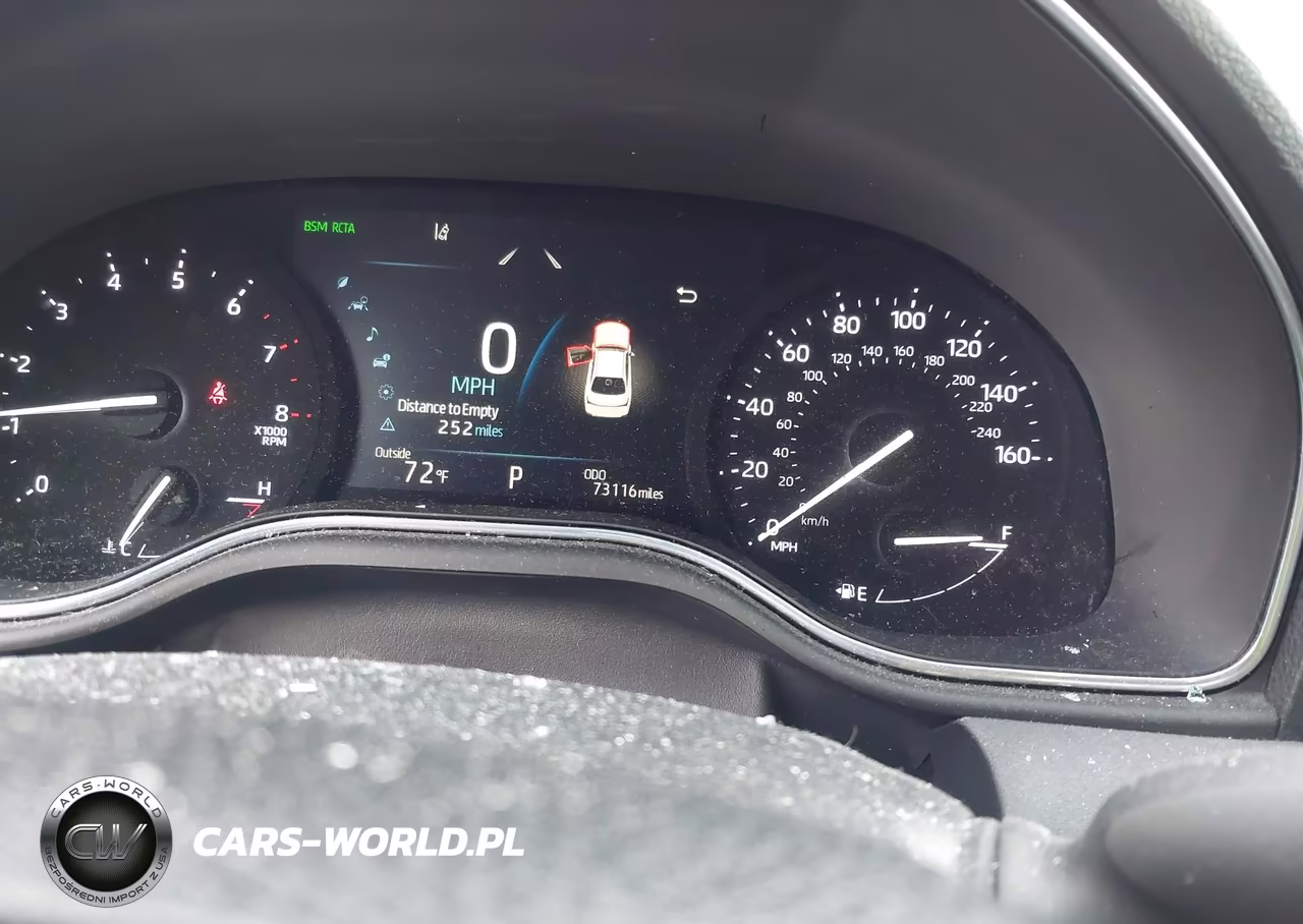 2019 Toyota Avalon Xle VIN:4T1BZ1FB8KU016113 - 7