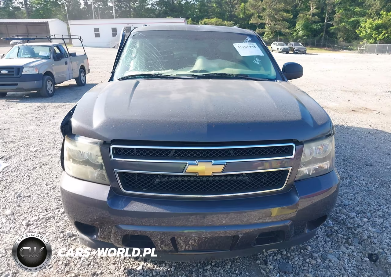 2010 Chevrolet Suburban 1500 Ls VIN:1GNUCHE06AR127873 - 12