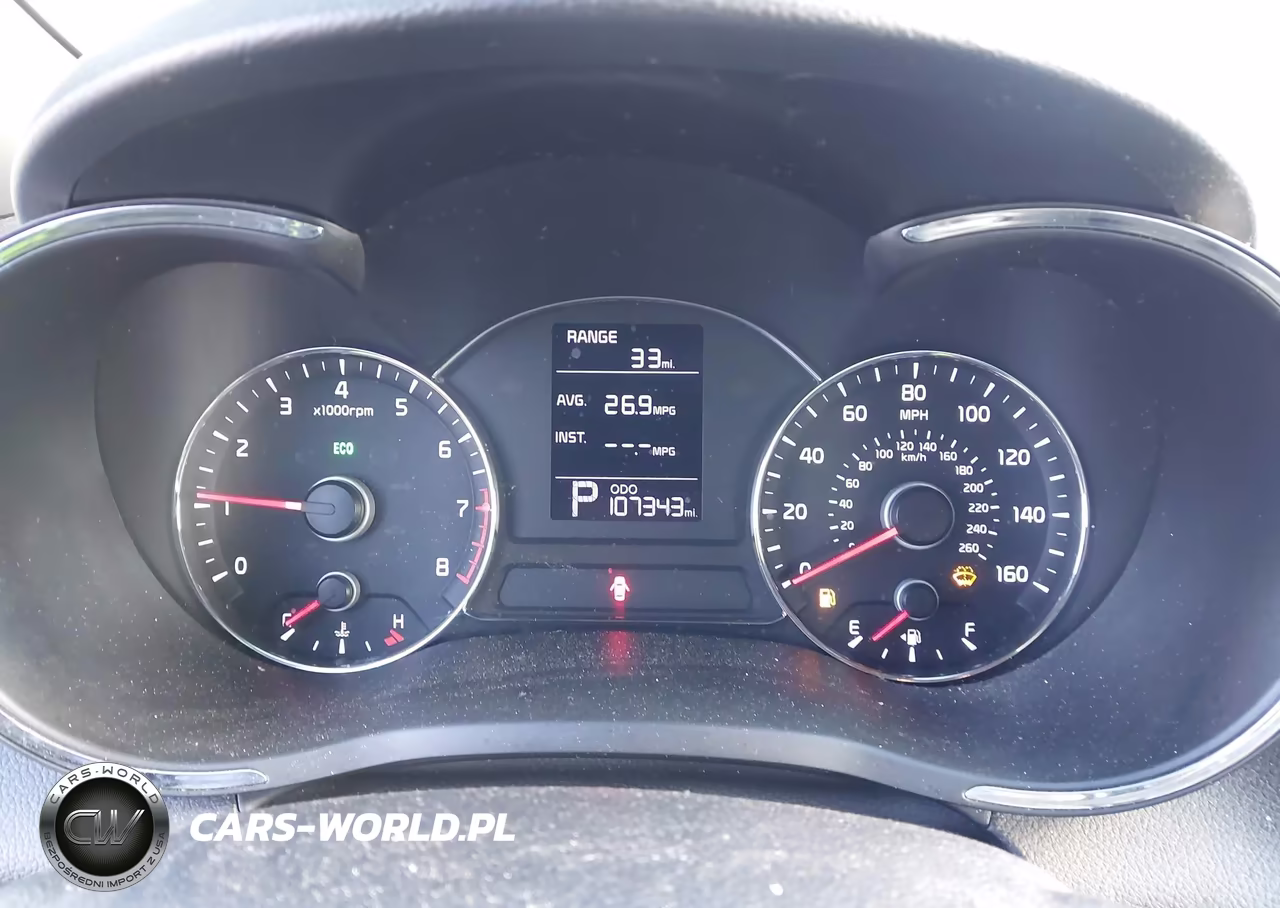 2015 Kia Forte Lx VIN:KNAFX4A6XF5332147 - 7