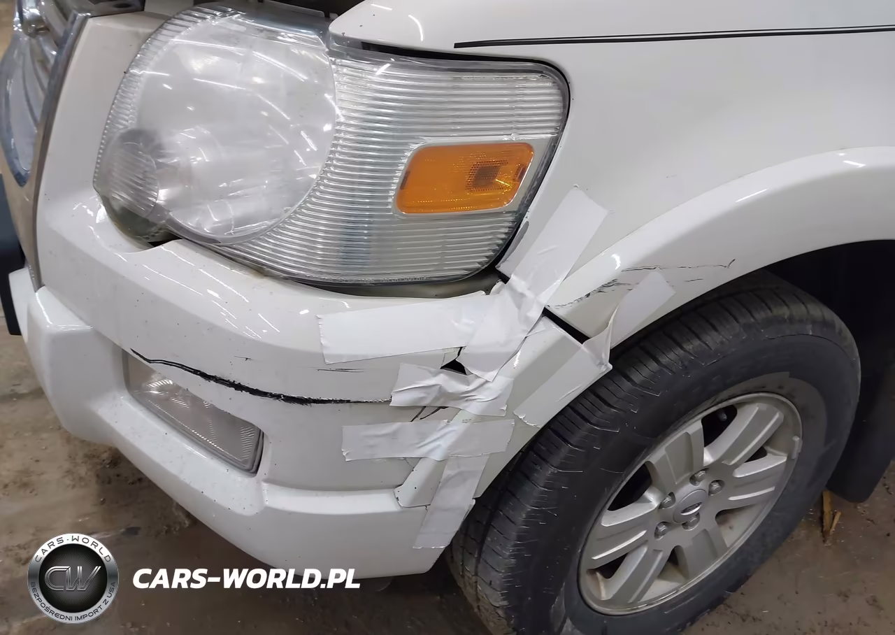 2010 Ford Explorer Xlt VIN:1FMEU7DE6AUA14676 - 12