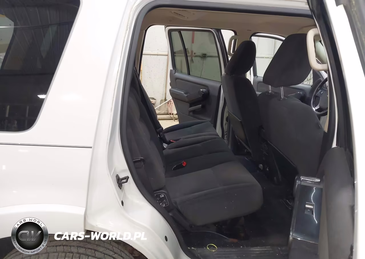 2010 Ford Explorer Xlt VIN:1FMEU7DE6AUA14676 - 8
