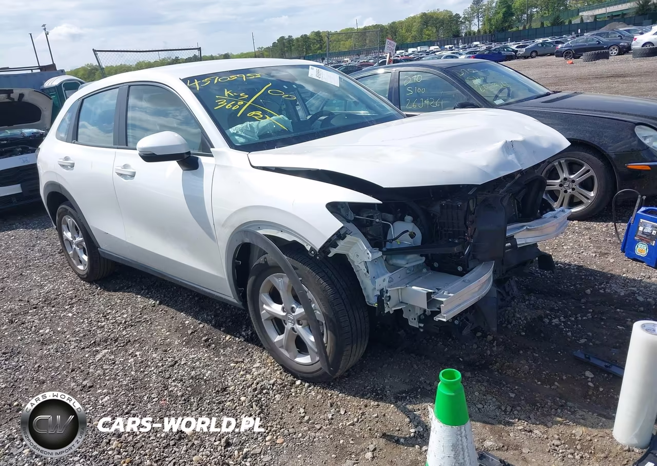 2025 Honda Hr-V Awd Lx – zdjęcie 1 z 18