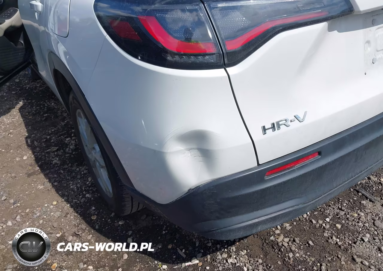 2025 Honda Hr-V Awd Lx VIN:3CZRZ2H33SM752065 - 17
