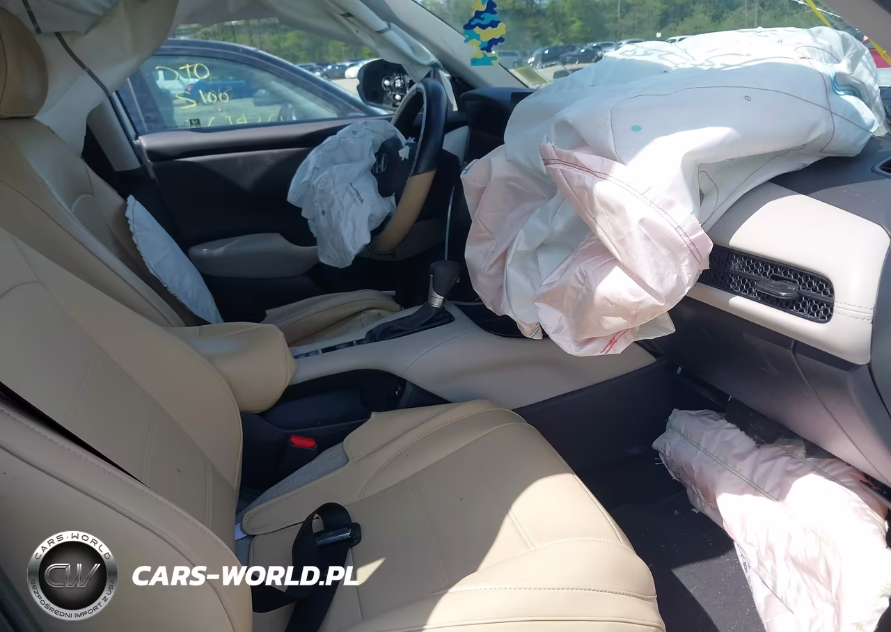 2025 Honda Hr-V Awd Lx VIN:3CZRZ2H33SM752065 - 5