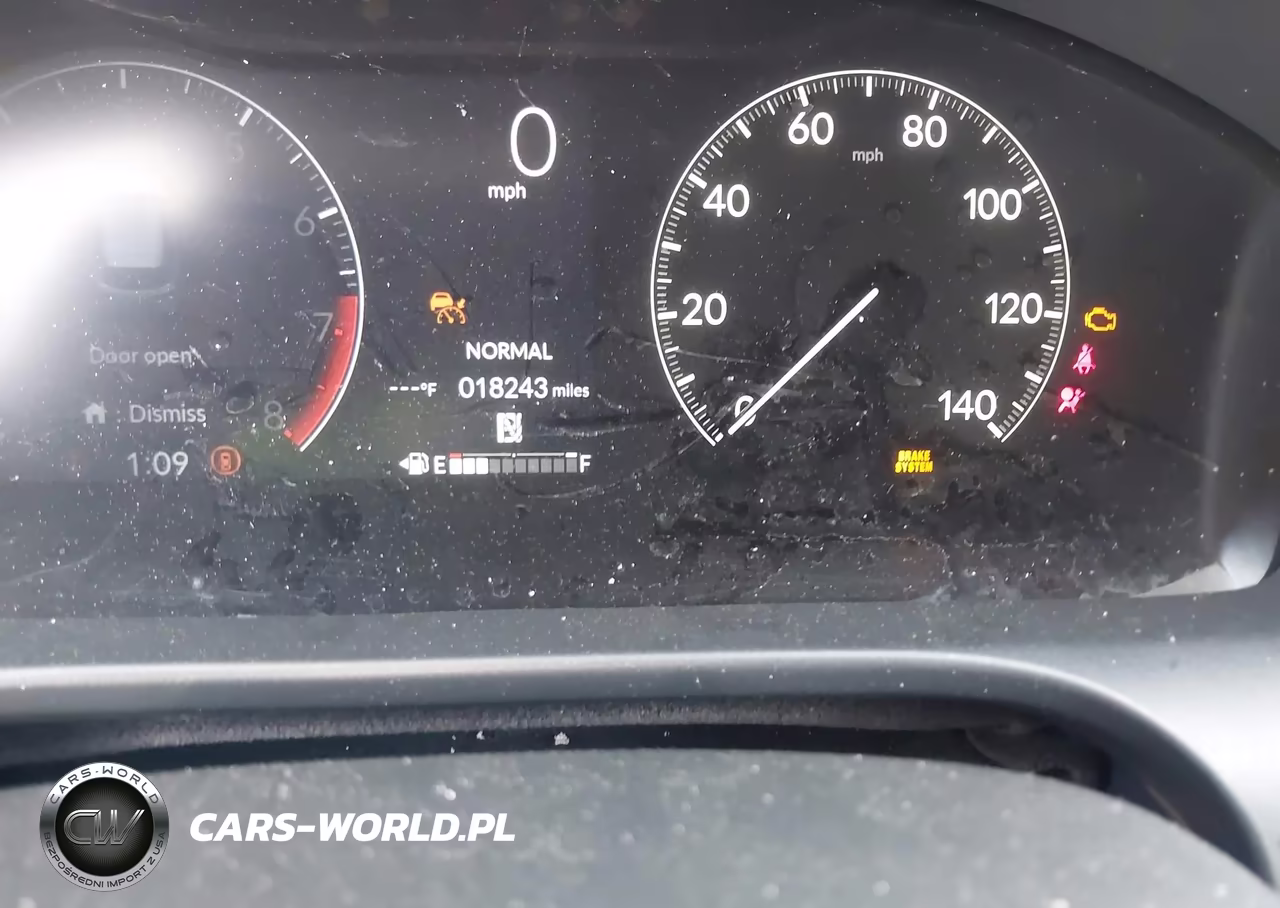 2025 Honda Hr-V Awd Lx VIN:3CZRZ2H33SM752065 - 7