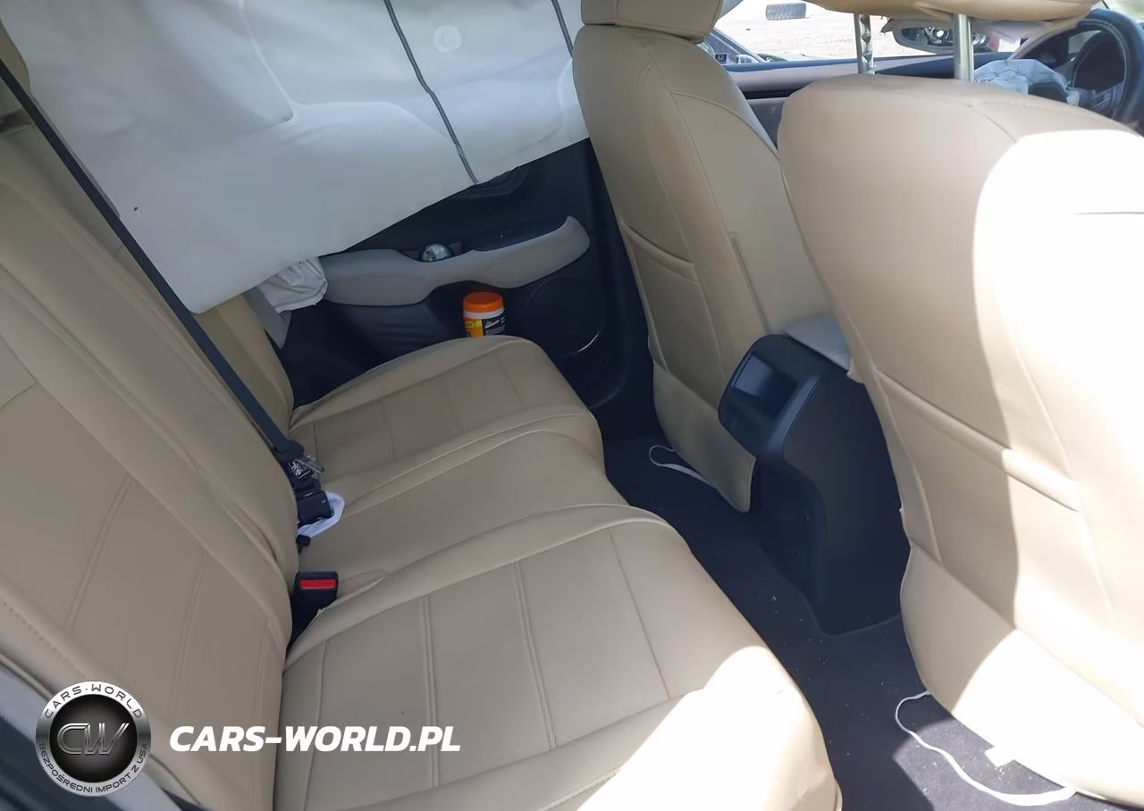 2025 Honda Hr-V Awd Lx VIN:3CZRZ2H33SM752065 - 8