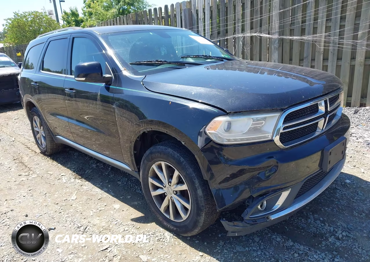 Główne zdjęcie 2014 Dodge Durango Limited