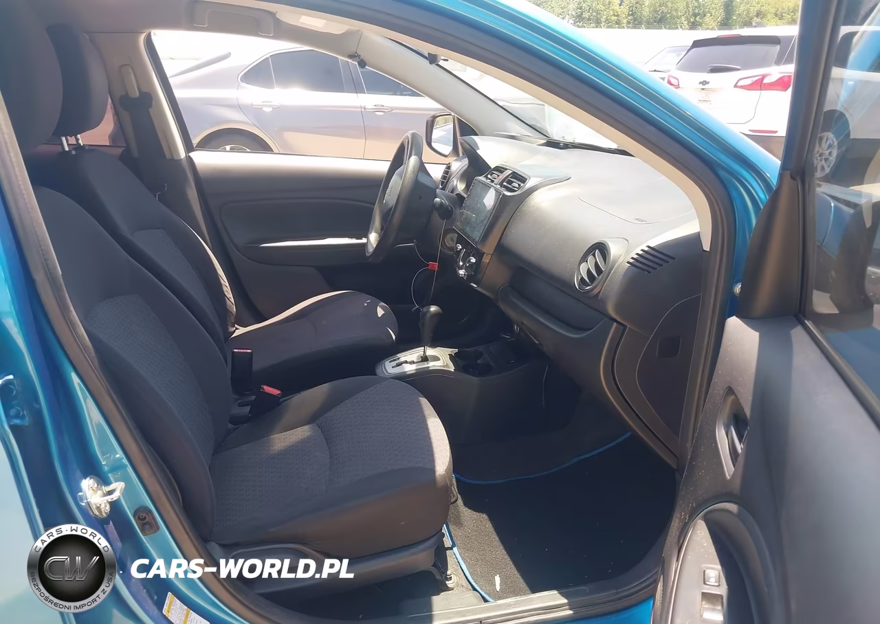 2019 Mitsubishi Mirage Es-Rf VIN:ML32A3HJ1KH013643 - 5