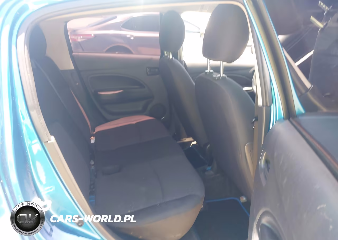 2019 Mitsubishi Mirage Es-Rf VIN:ML32A3HJ1KH013643 - 8