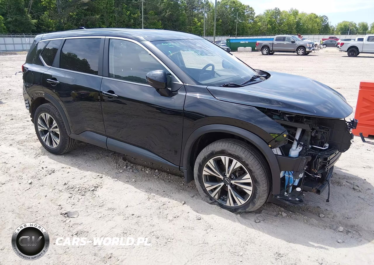 2023 Nissan Rogue Sv Intelligent Awd – zdjęcie 1 z 21