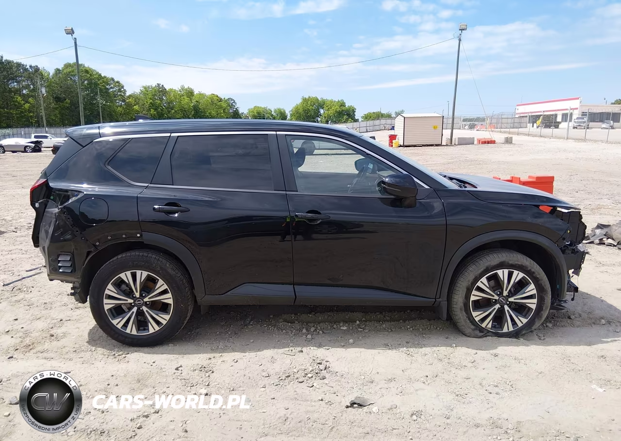 2023 Nissan Rogue Sv Intelligent Awd VIN:JN8BT3BB5PW460301 - 14