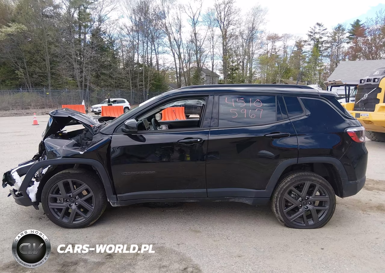 2026 Jeep Compass Limited Altitude VIN:3C4NJDCN6TT162479 - 15