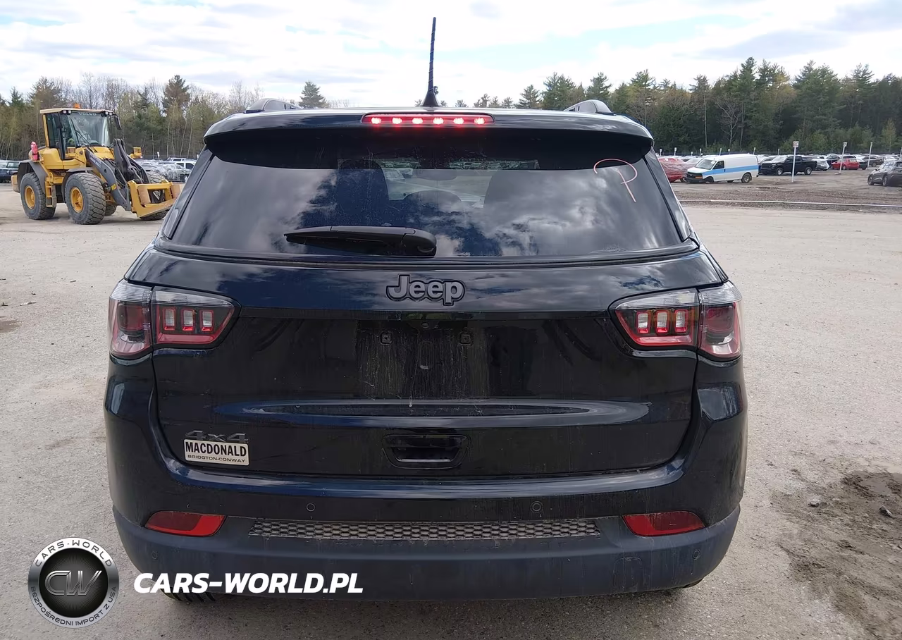 2026 Jeep Compass Limited Altitude VIN:3C4NJDCN6TT162479 - 17