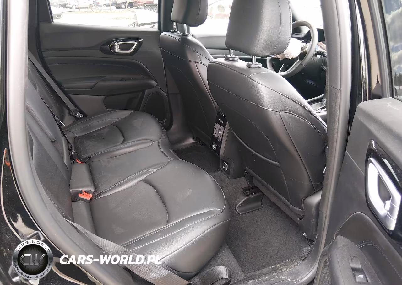 2026 Jeep Compass Limited Altitude VIN:3C4NJDCN6TT162479 - 8