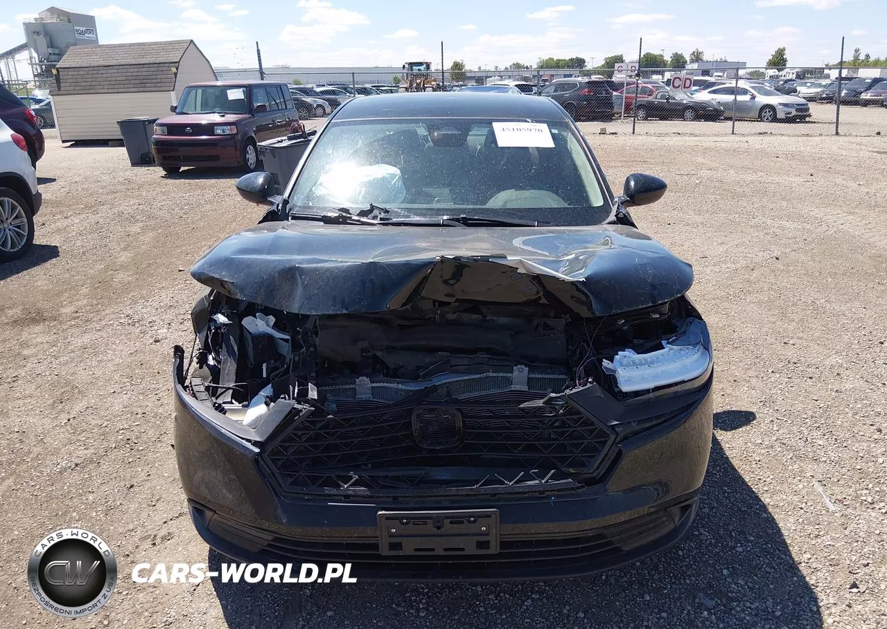 2024 Honda Accord Lx VIN:1HGCY1F23RA054096 - 13