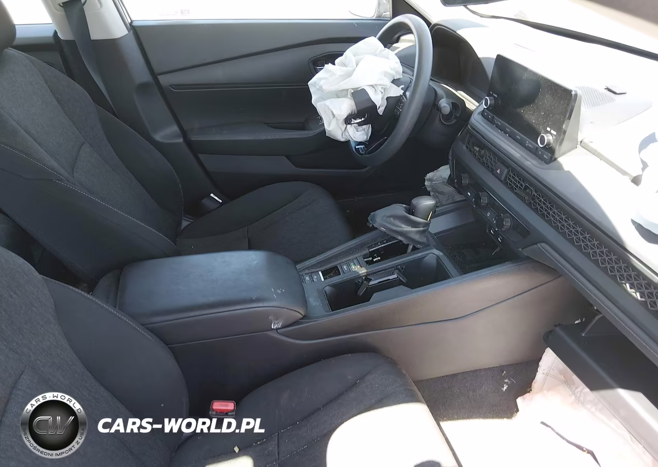2024 Honda Accord Lx VIN:1HGCY1F23RA054096 - 5