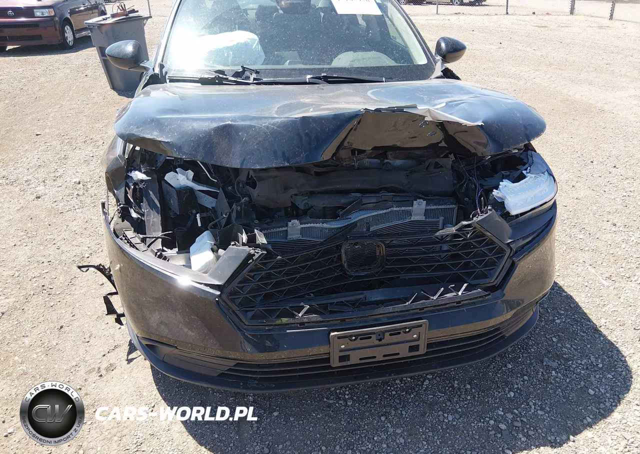 2024 Honda Accord Lx VIN:1HGCY1F23RA054096 - 6