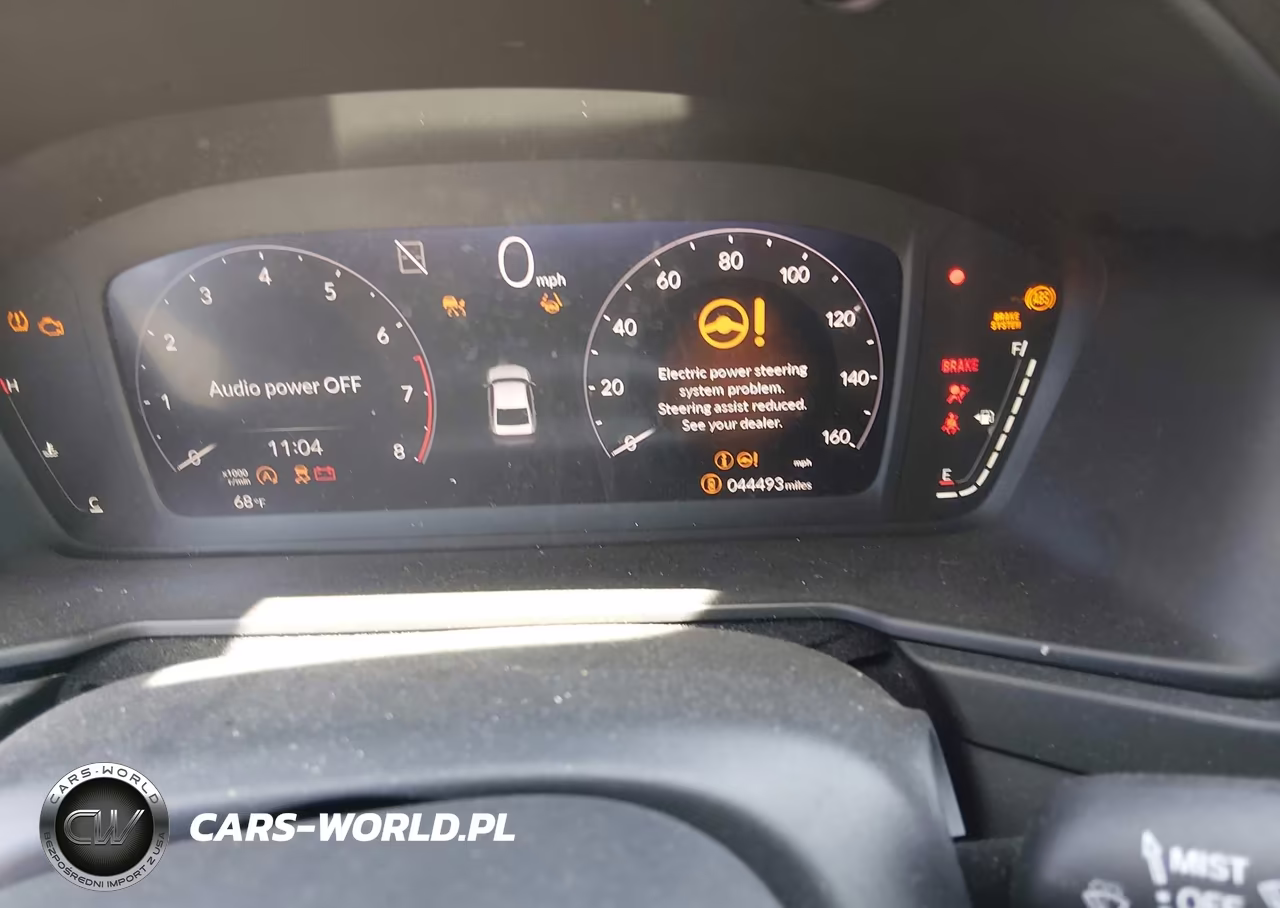 2024 Honda Accord Lx VIN:1HGCY1F23RA054096 - 7