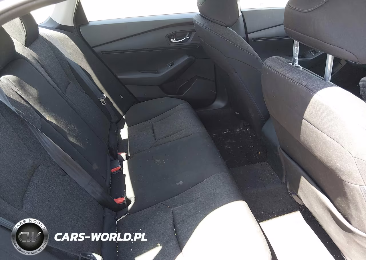 2024 Honda Accord Lx VIN:1HGCY1F23RA054096 - 8