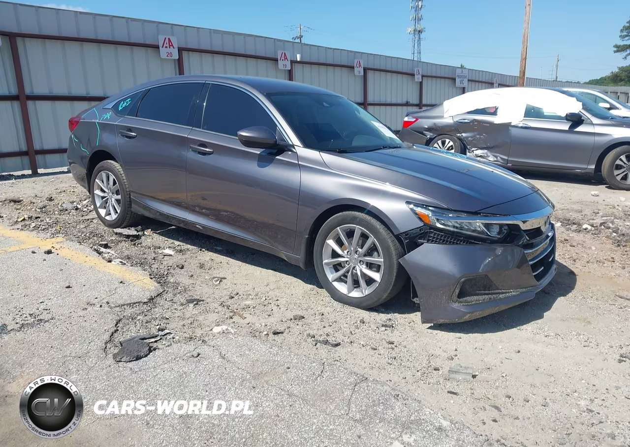 2022 Honda Accord Lx – zdjęcie 1 z 16