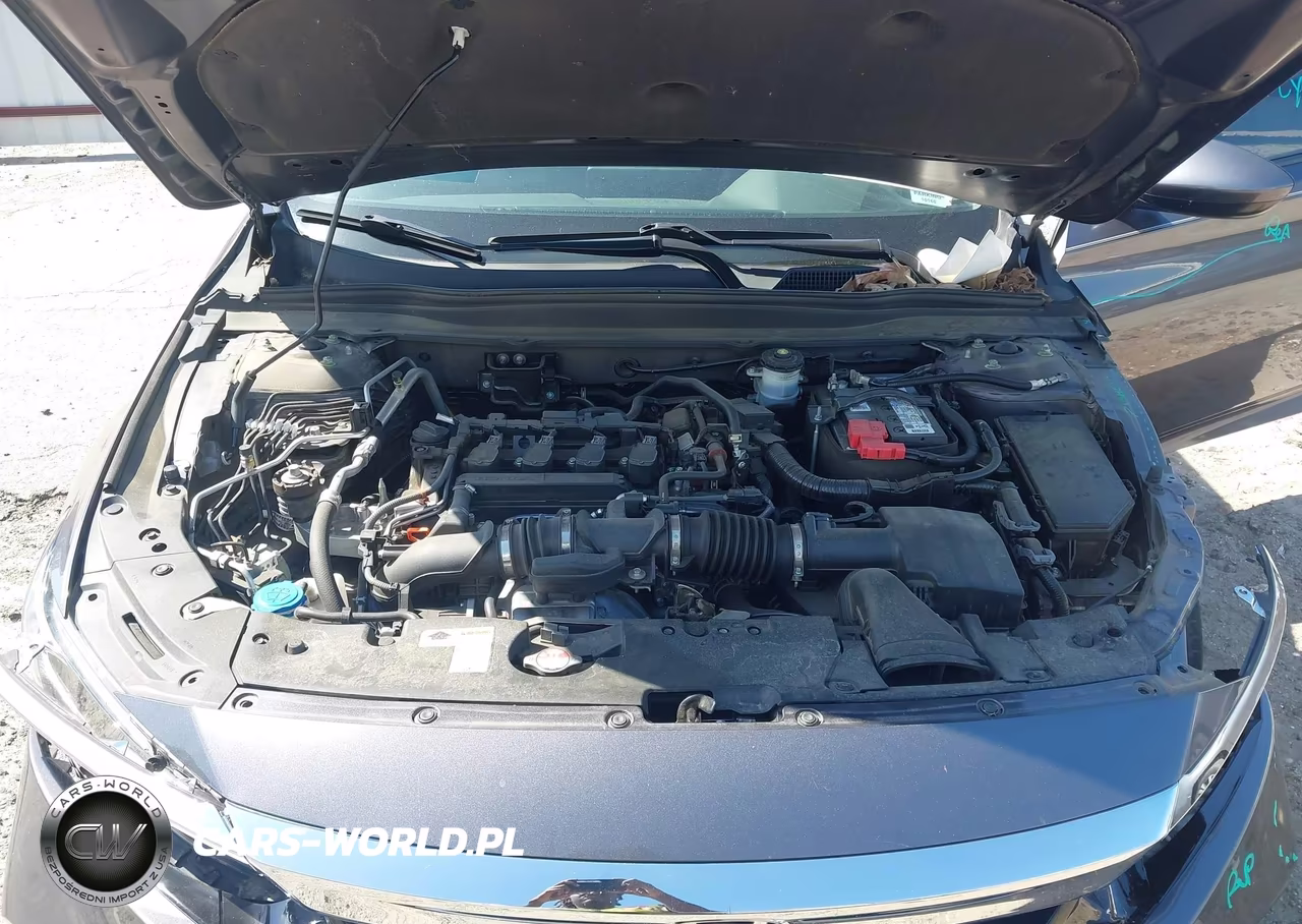 2022 Honda Accord Lx VIN:1HGCV1F16NA006781 - 10