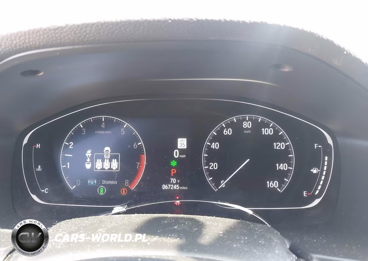 2022 Honda Accord Lx VIN:1HGCV1F16NA006781 - 7