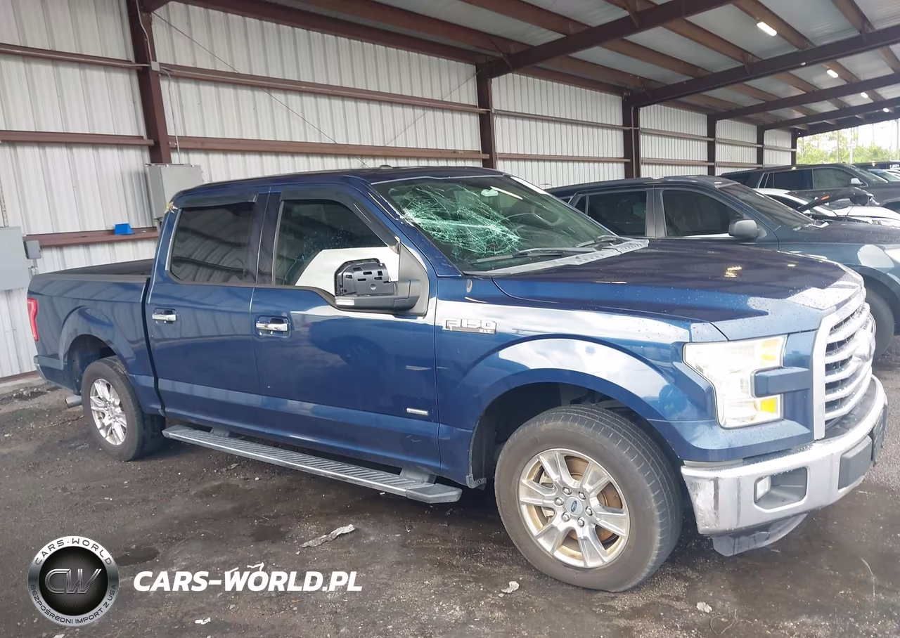 2016 Ford F-150 Xlt VIN:1FTEW1CP5GKF40817 - 13
