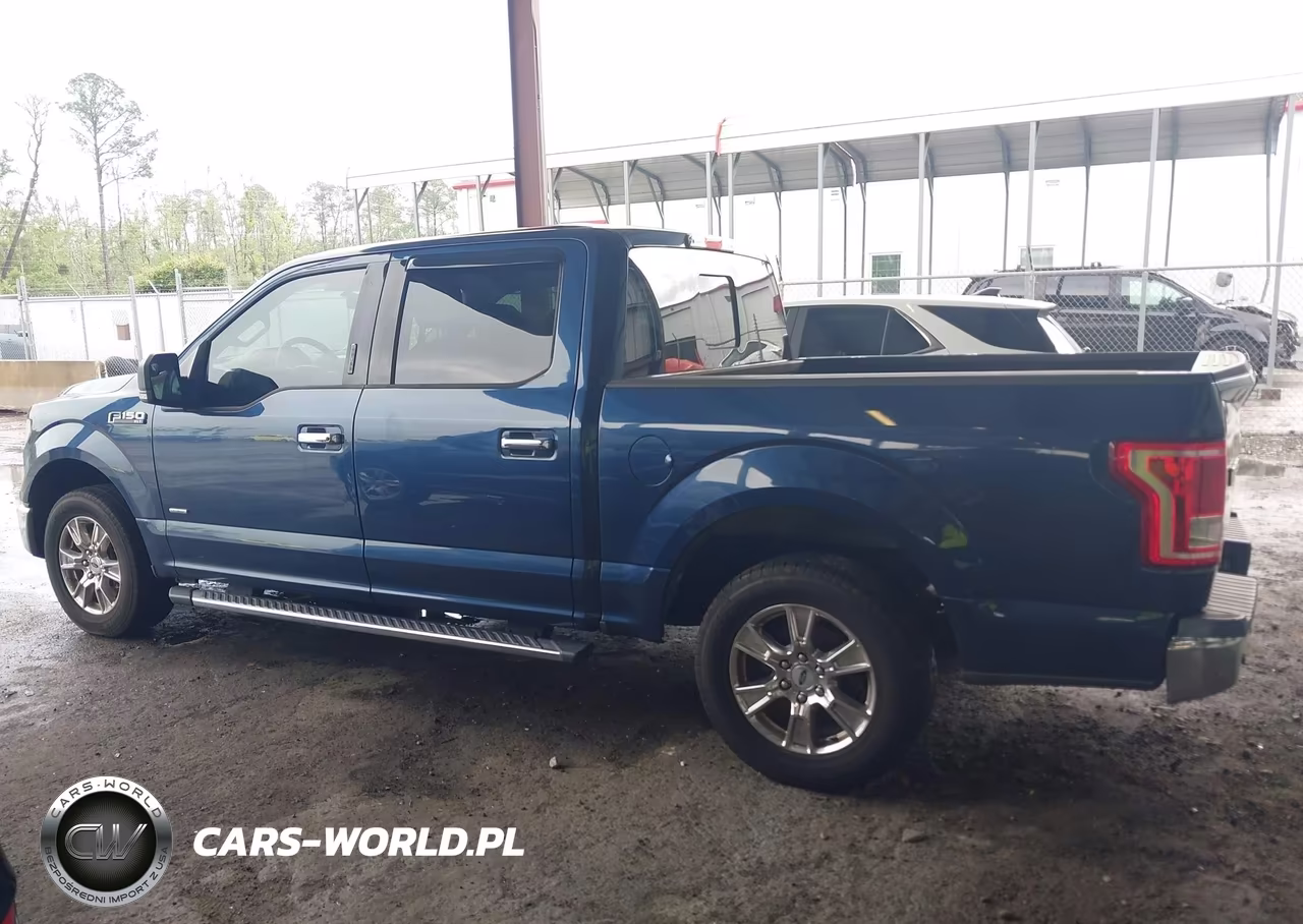 2016 Ford F-150 Xlt VIN:1FTEW1CP5GKF40817 - 14