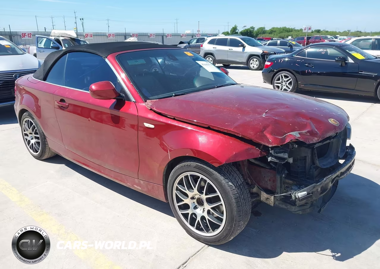 2013 BMW 128I – zdjęcie 1 z 19