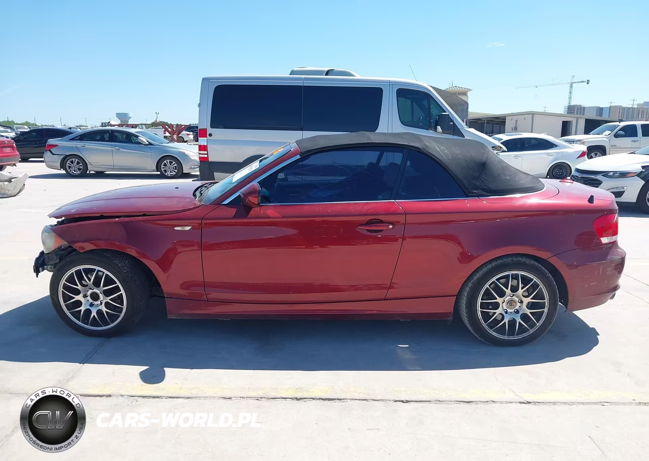 2013 BMW 128I VIN:WBAUL7C51DVU08442 - 15
