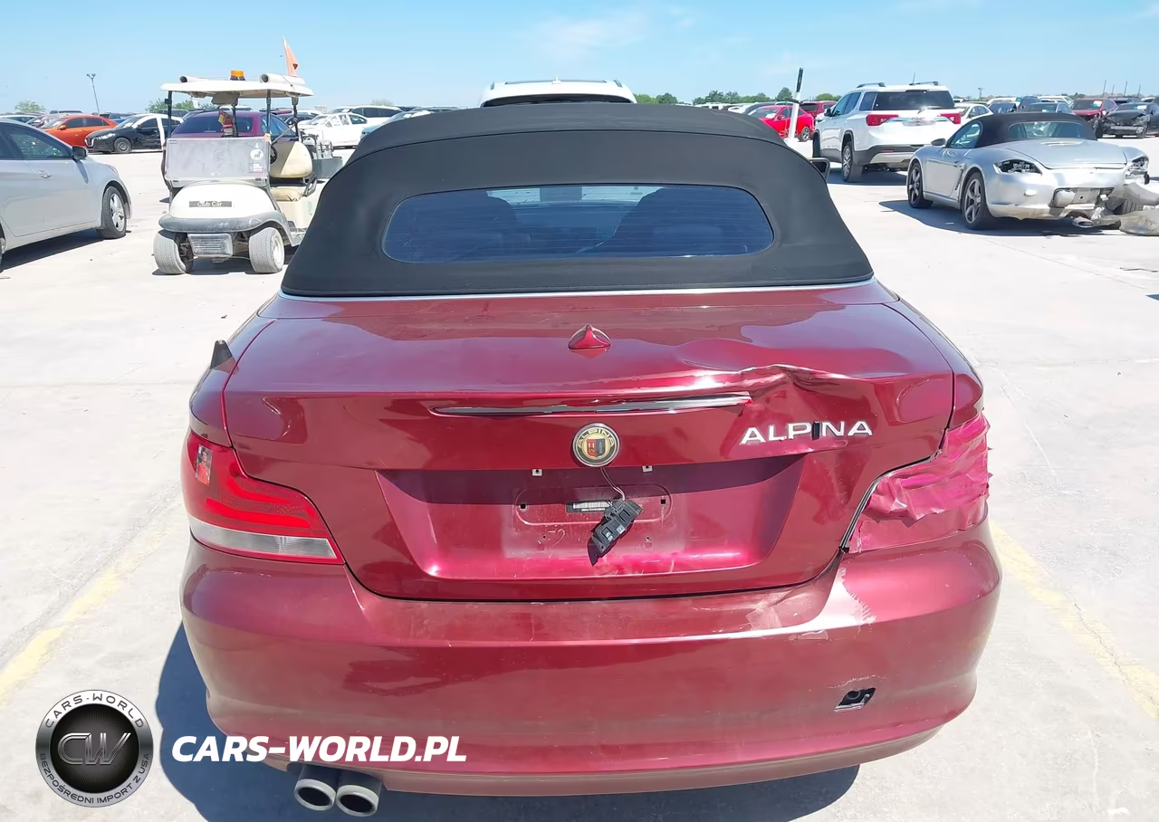 2013 BMW 128I VIN:WBAUL7C51DVU08442 - 17