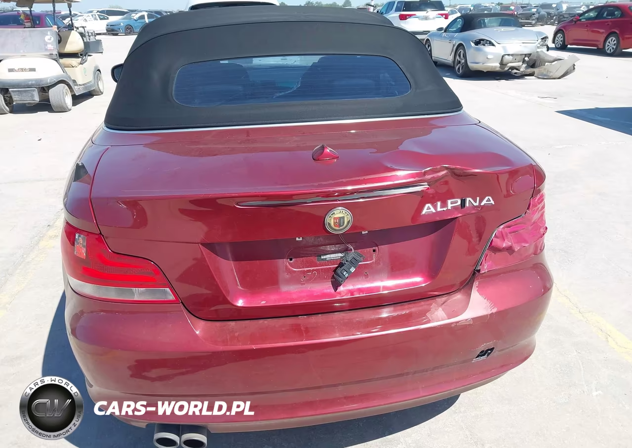2013 BMW 128I VIN:WBAUL7C51DVU08442 - 18