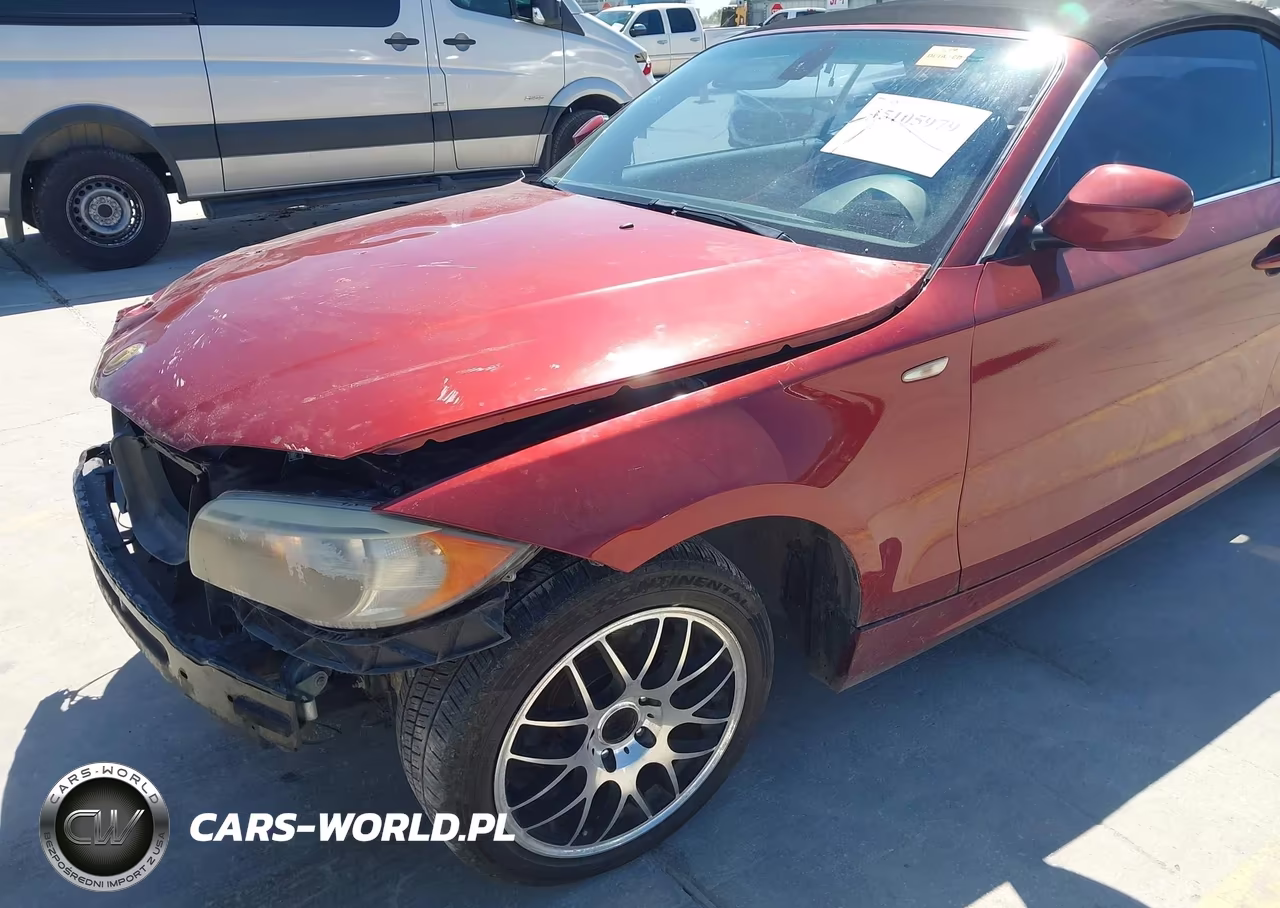 2013 BMW 128I VIN:WBAUL7C51DVU08442 - 19