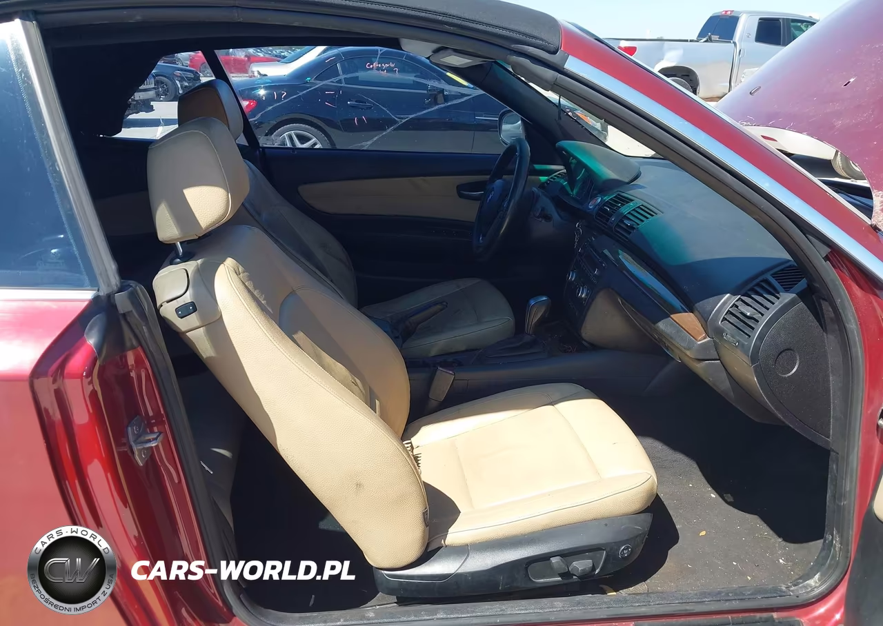 2013 BMW 128I VIN:WBAUL7C51DVU08442 - 5