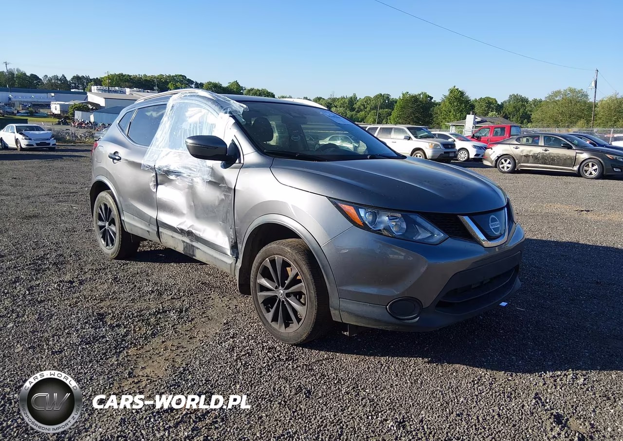 2019 Nissan Rogue Sport Sv – zdjęcie 1 z 16