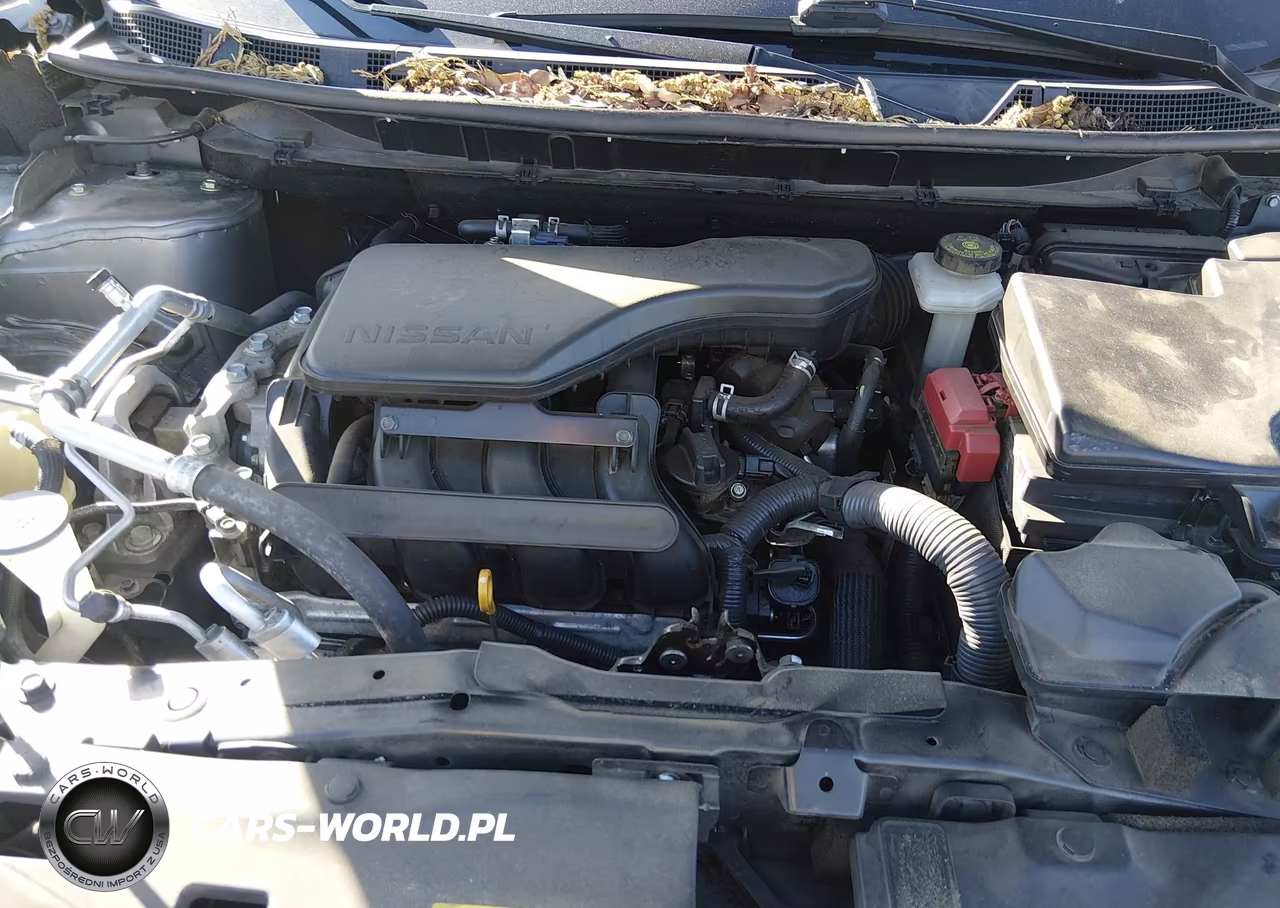2019 Nissan Rogue Sport Sv VIN:JN1BJ1CP1KW234624 - 10