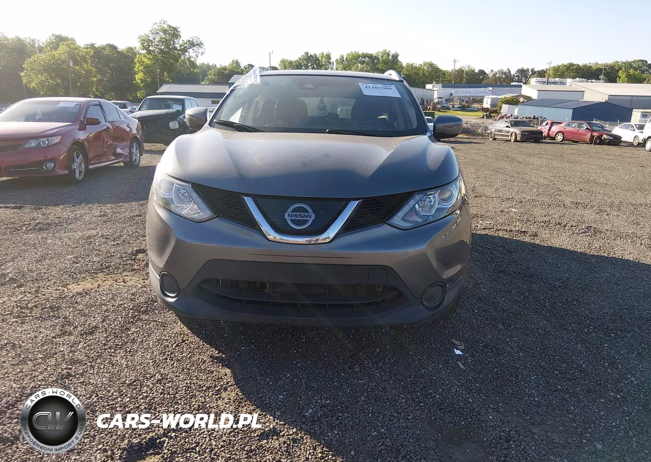2019 Nissan Rogue Sport Sv VIN:JN1BJ1CP1KW234624 - 12