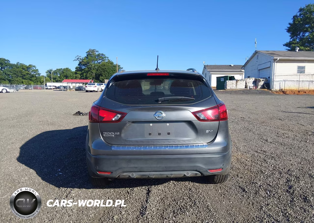 2019 Nissan Rogue Sport Sv VIN:JN1BJ1CP1KW234624 - 16
