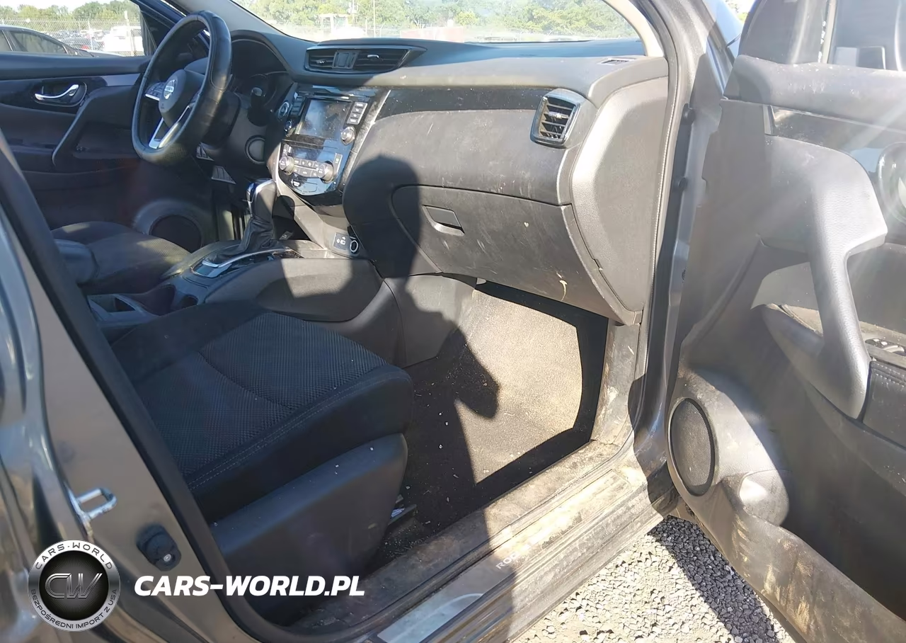 2019 Nissan Rogue Sport Sv VIN:JN1BJ1CP1KW234624 - 5