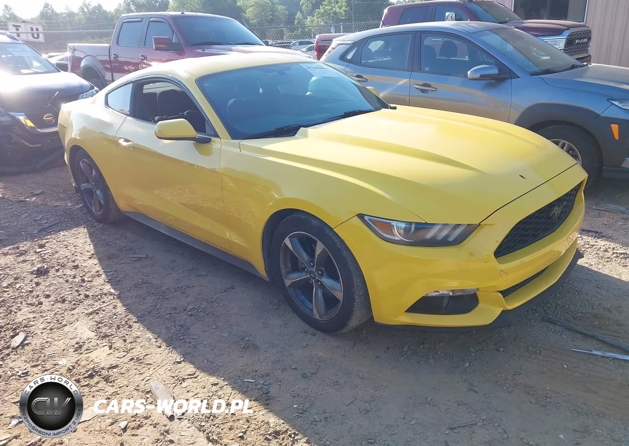 2016 Ford Mustang Ecoboost – zdjęcie 1 z 16