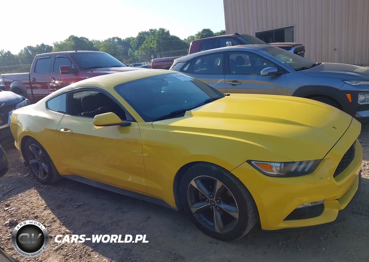 2016 Ford Mustang Ecoboost VIN:1FA6P8TH6G5219652 - 13