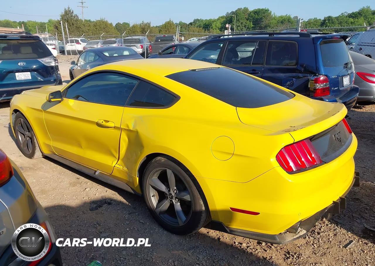 2016 Ford Mustang Ecoboost VIN:1FA6P8TH6G5219652 - 14