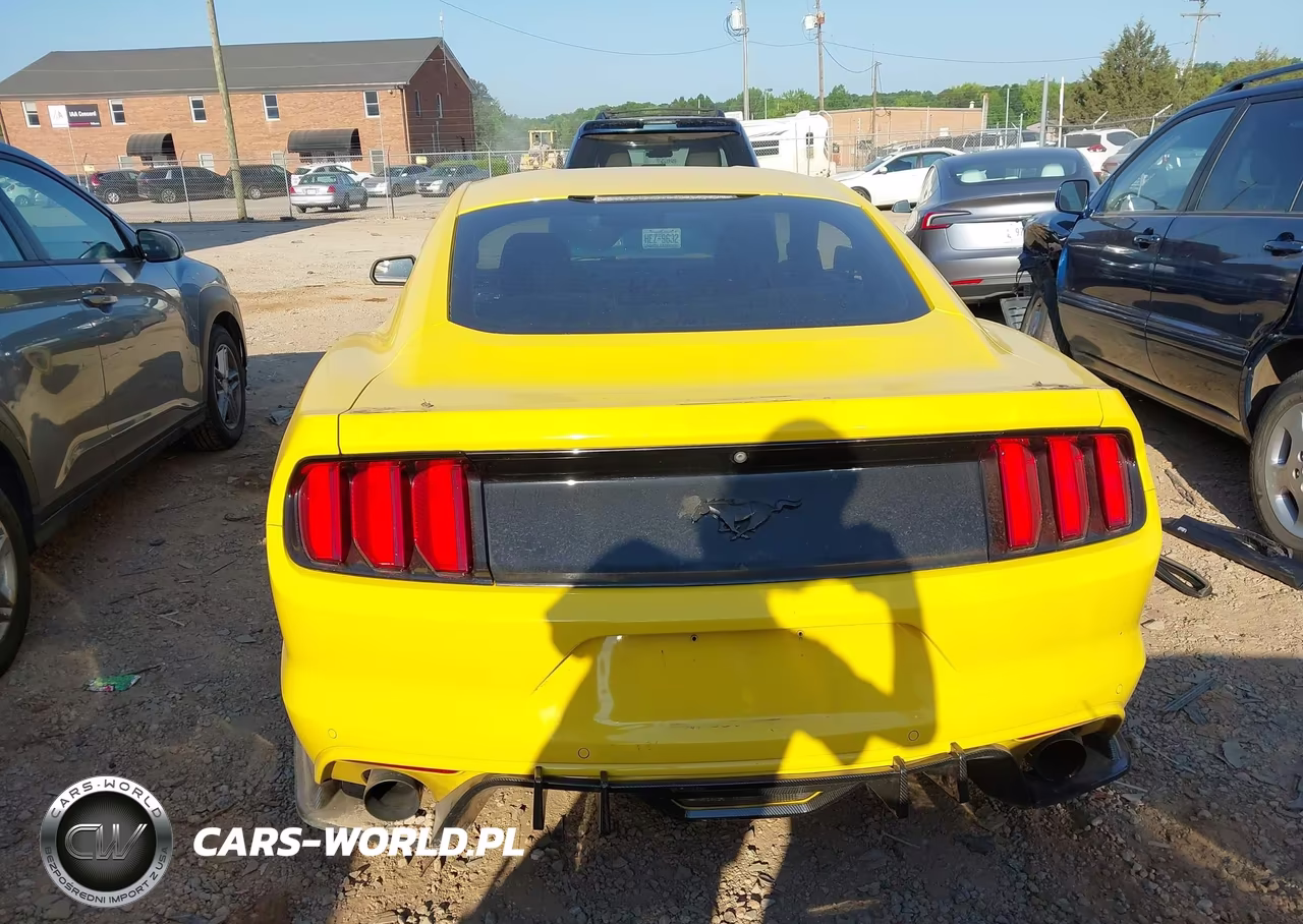2016 Ford Mustang Ecoboost VIN:1FA6P8TH6G5219652 - 16