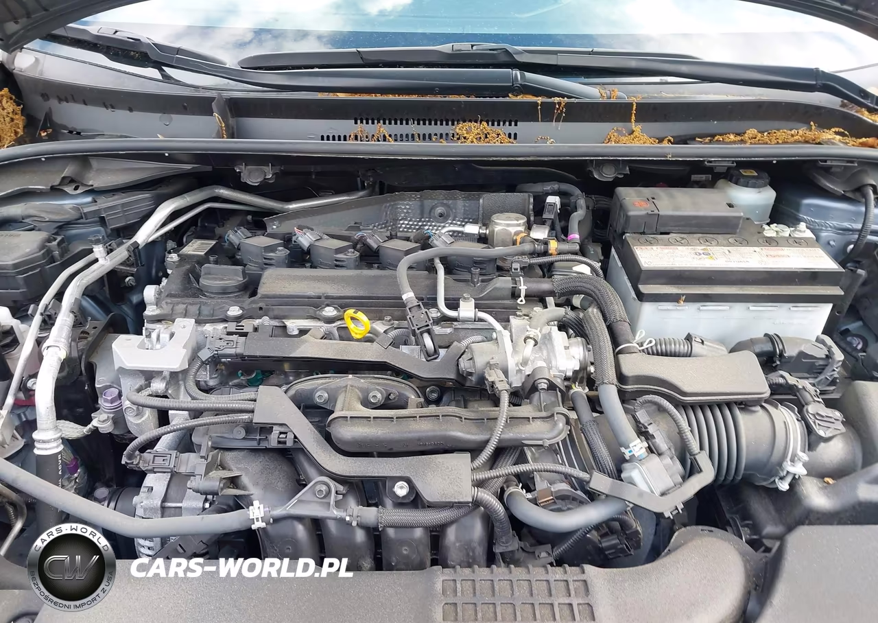 2022 Toyota Corolla Se VIN:JTDS4MCE0NJ097892 - 10